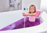 Glibbi Glitter Slime sliz fialový třpytivý